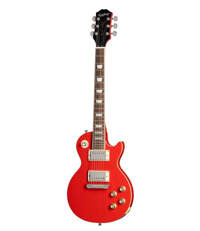 Epiphone Power Player Les Paul - Lava Red