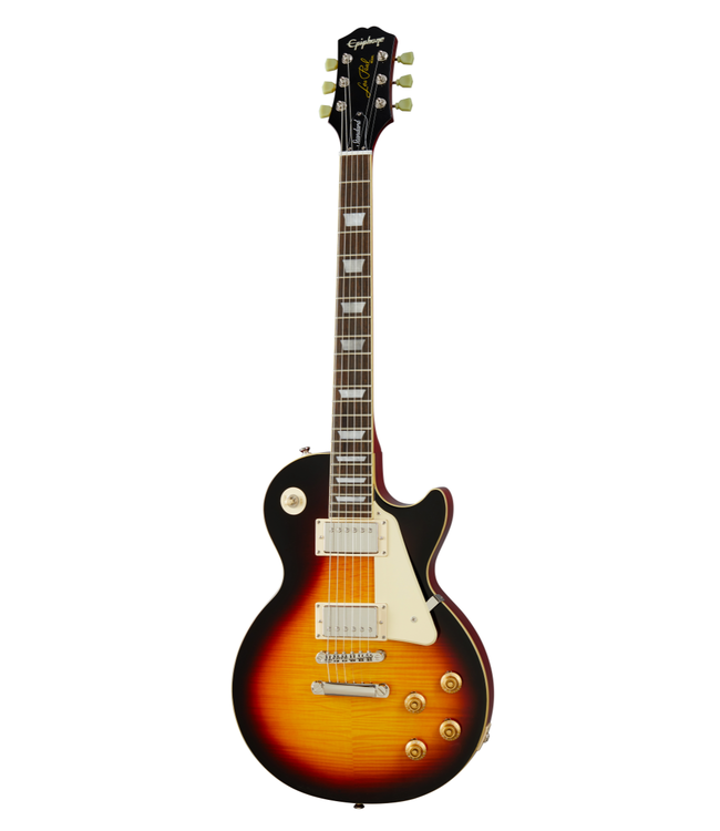 Epiphone Les Paul Standard '50s - Heritage Cherry Sunburst - Get