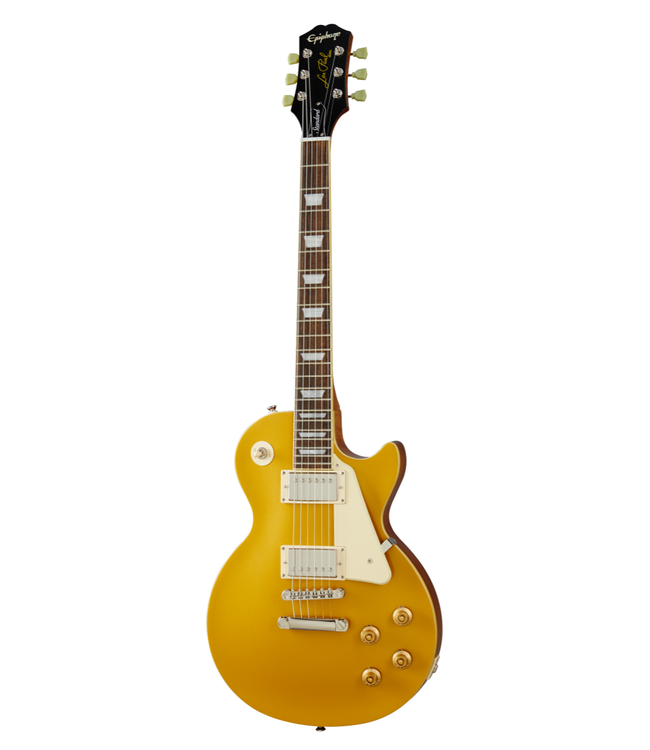 Epiphone Epiphone Les Paul Standard '50s - Metallic Gold