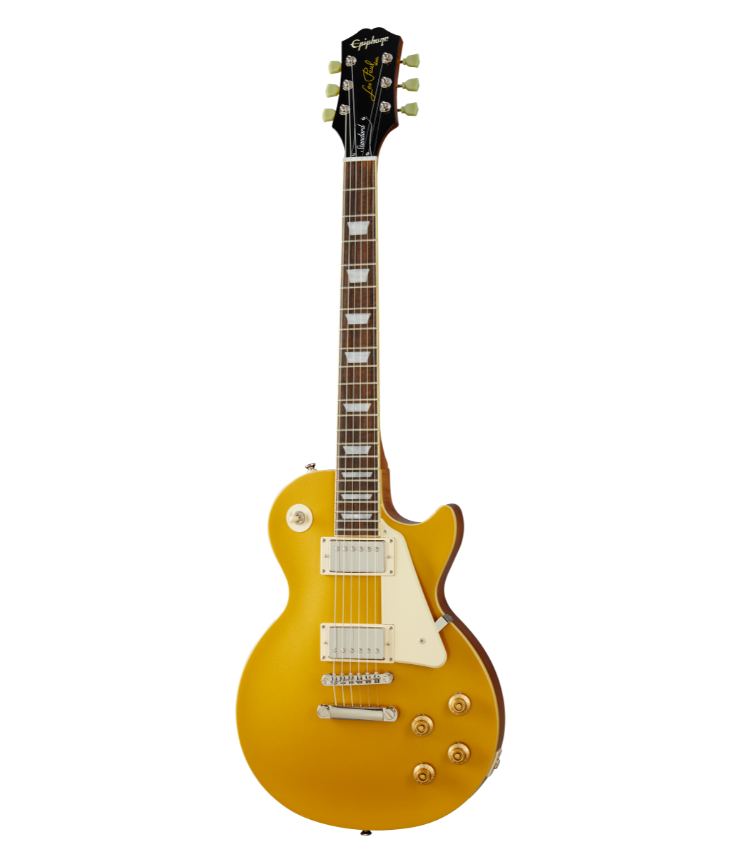 Epiphone Les Paul Standard '50s - Metallic Gold