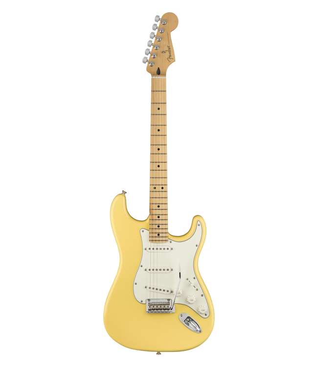 Fender Player Stratocaster - Maple Fingerboard, Buttercream