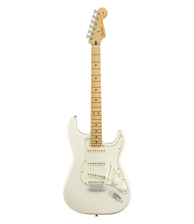 Fender Player Series Stratocaster - Maple Fretboard, Tidepool