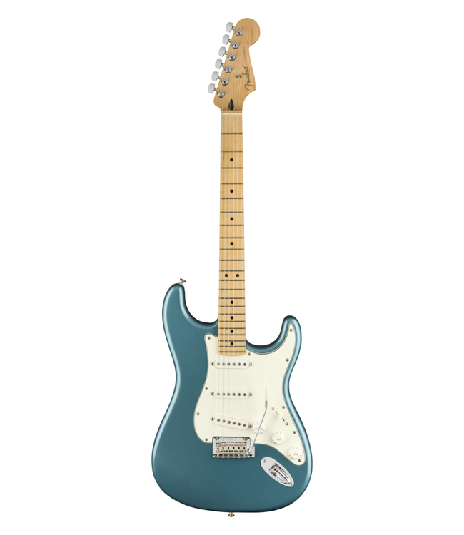 Fender Fender Player Stratocaster - Maple Fretboard, Tidepool