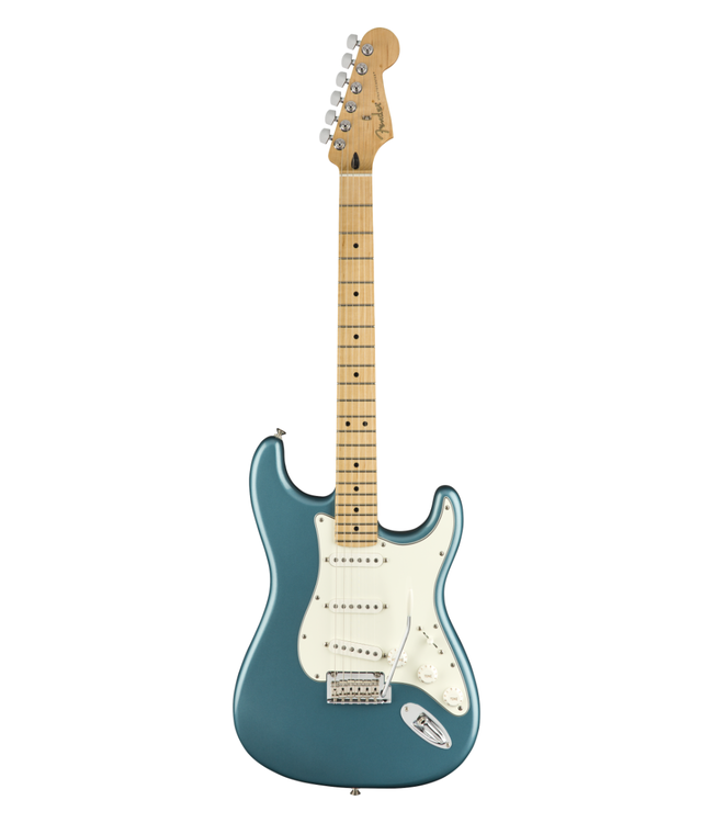 Fender Player Series Stratocaster - Maple Fretboard, Tidepool