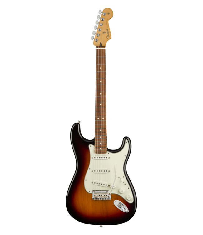 Fender Player Stratocaster - Pau Ferro Fretboard, 3-Colour Sunburst