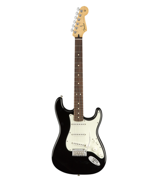 Fender Fender Player Stratocaster - Pau Ferro Fretboard, Black