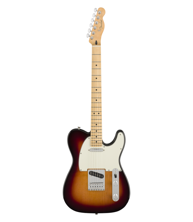 Fender Player Telecaster - Maple Fretboard, Tidepool - Get Loud Music