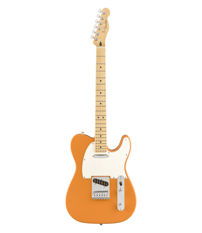 Fender Fender Player Telecaster - Maple Fretboard, Capri Orange