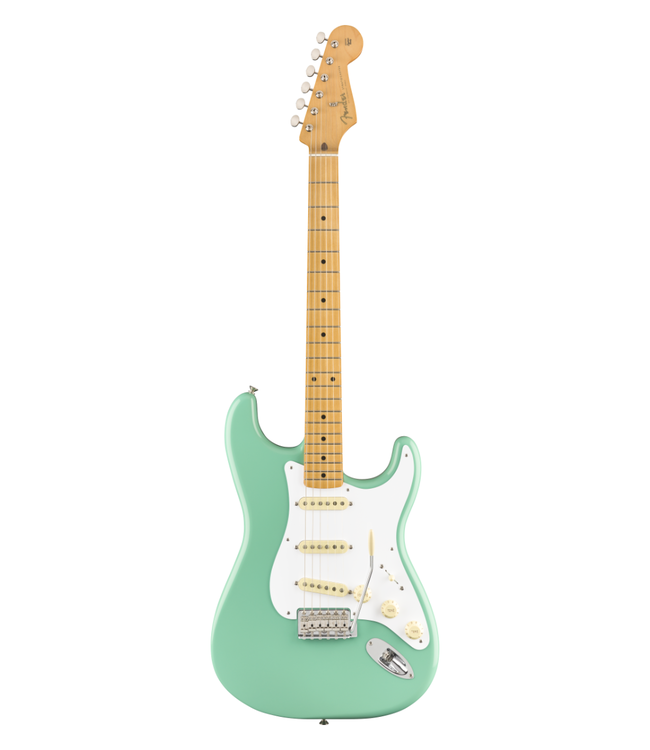 Fender Vintera '50s Stratocaster - Maple Fretboard, Sea Foam Green