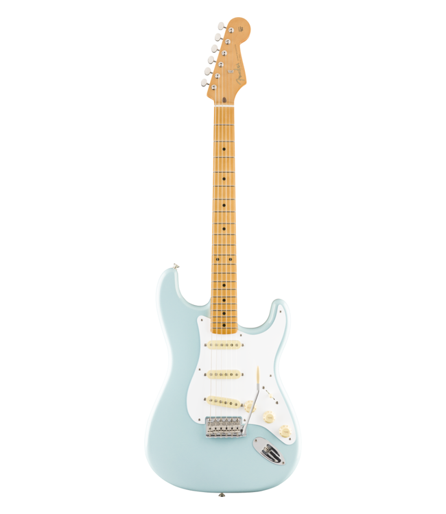 Fender Vintera '50s Stratocaster - Maple Fretboard, Sonic Blue