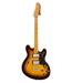 Squier Squier Classic Vibe Starcaster Maple Fingerbaord, 3-Colour Sunburst