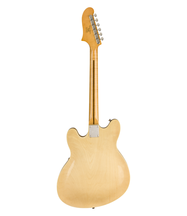 Squier Classic Vibe Starcaster - Maple Fretboard, Natural