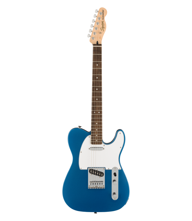 Squier Affinity Telecaster FSR - Maple Fretboard, Lake Placid Blue