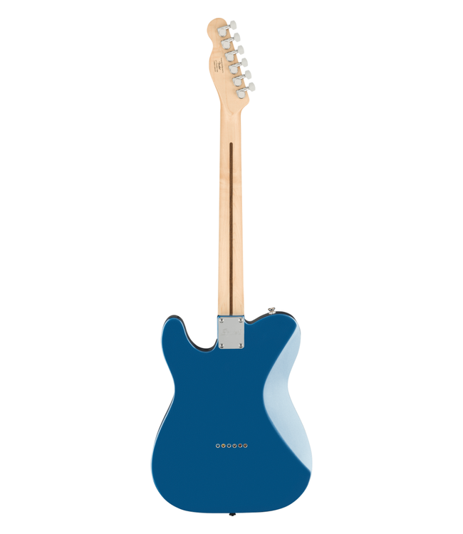 Squier Affinity Telecaster - Laurel Fretboard, Lake Placid Blue