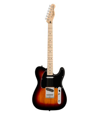 Squier Squier Affinity Telecaster - Maple Fretboard, 3-Colour Sunburst