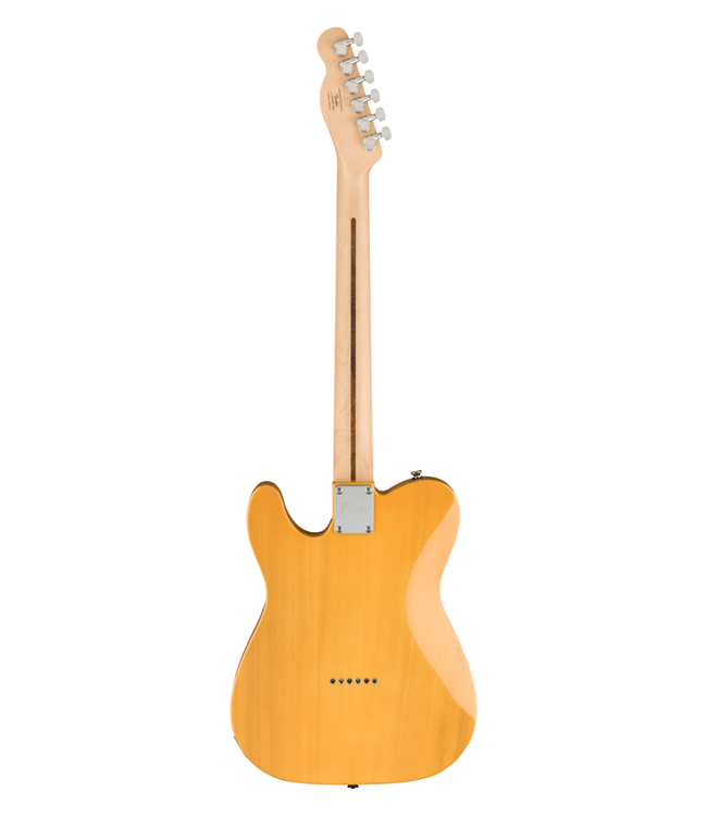 Squier Affinity Telecaster - Maple Fretboard, Butterscotch Blonde