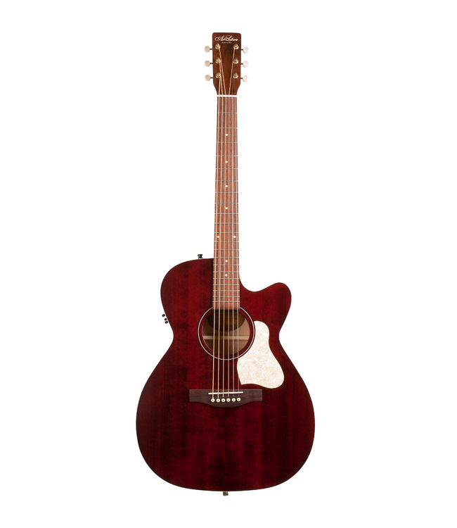 Art & Lutherie Art & Lutherie Legacy CW Presys II - Tennessee Red (Demo Stock)