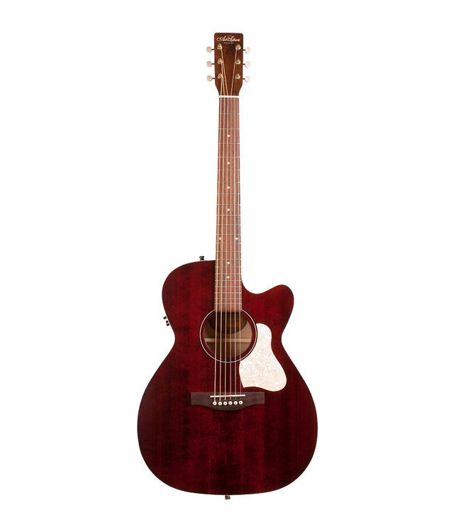 Art & Lutherie Legacy CW Presys II - Tennessee Red