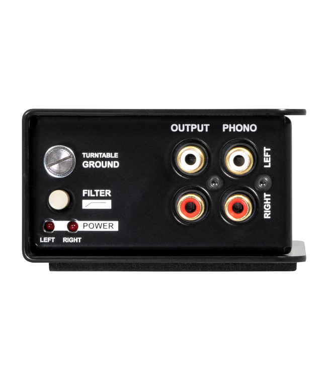 Radial Engineering J33 Turntable Phono Preamp DI