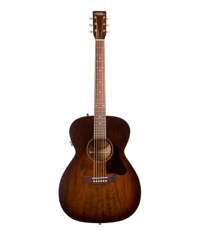 Art & Lutherie Legacy Presys II - Bourbon Burst