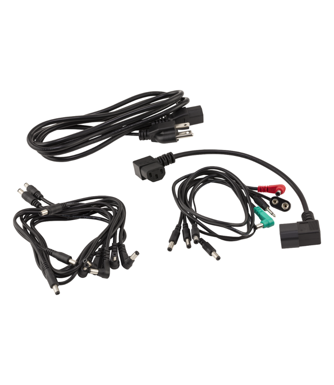 Fender Engine Room Level 12 Pedal Power Supply