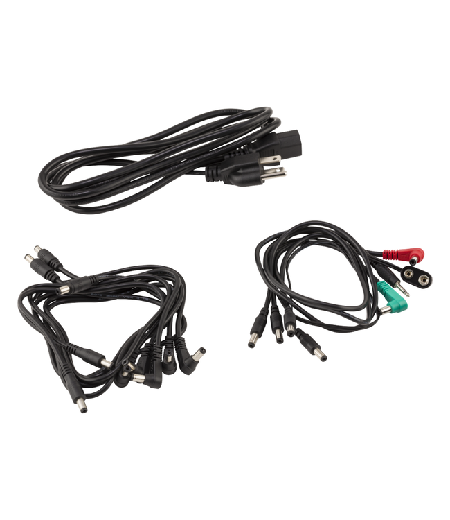 Fender Engine Room Level 8 Pedal Power Supply