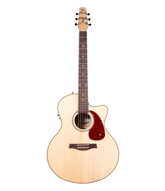 Seagull Seagull Performer Mini Jumbo Cutaway HG Presys II - Natural