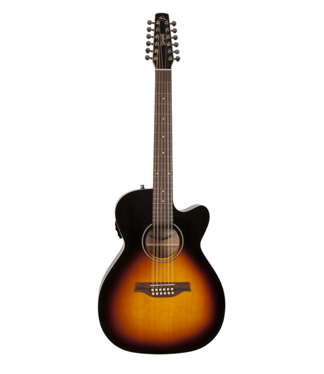 Seagull S12 CH CW GT Q1T - Spruce Sunburst