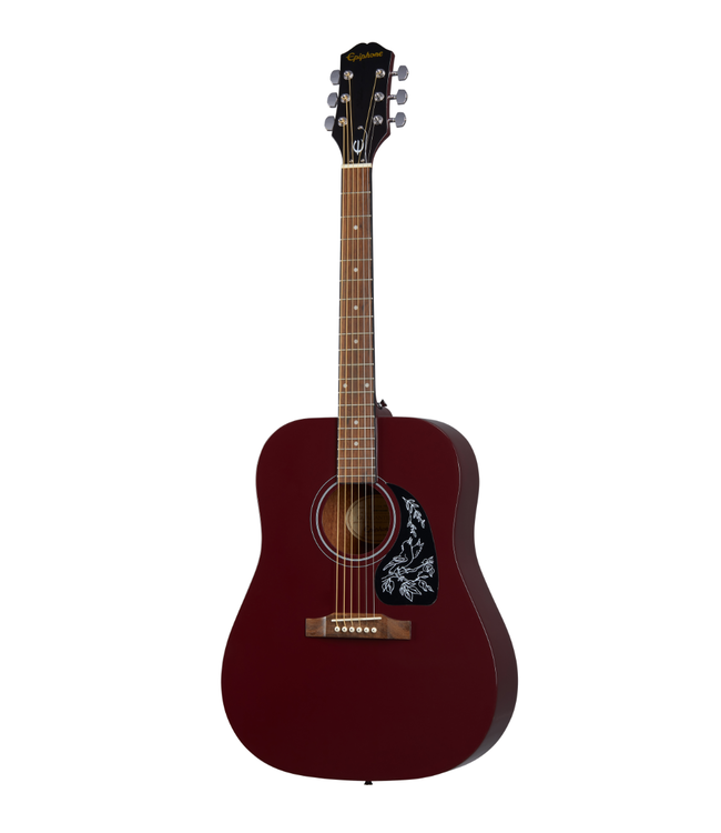 Epiphone Starling Acoustic - Wine Red