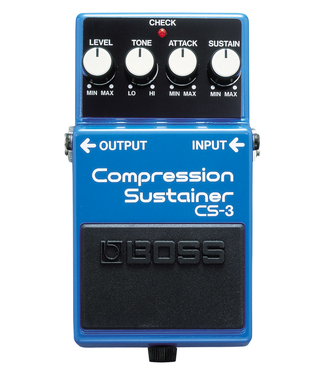 Boss Boss CS-3 Compression Sustainer Pedal