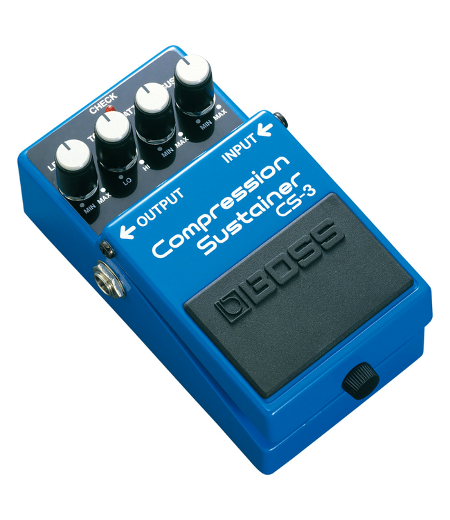Boss CS-3 Compression Sustainer Pedal