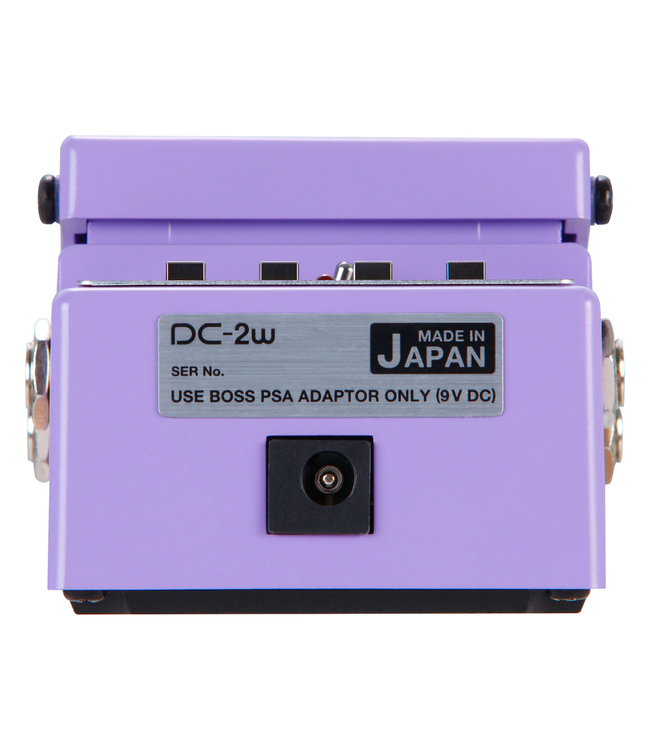 Boss DC-2W Waza Craft Dimension C Chorus Pedal