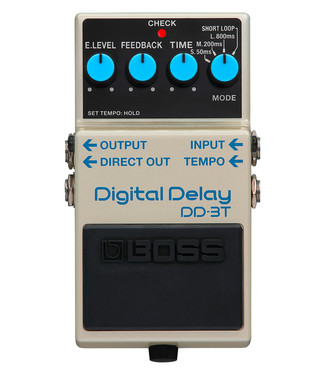 Boss Boss DD-3T Digital Delay Pedal