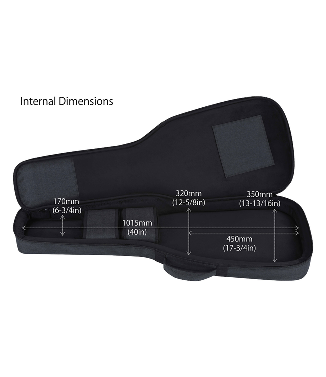 Boss Electric Guitar Gig Bag