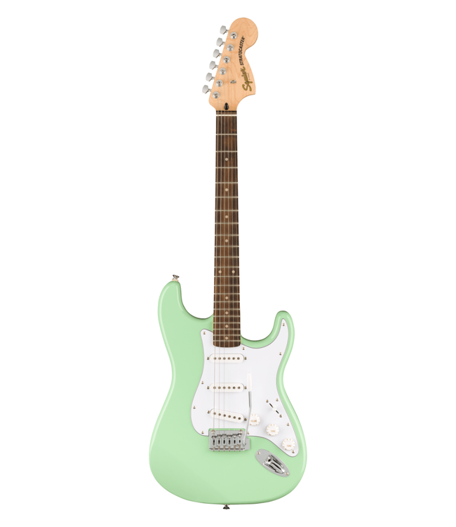 Squier Affinity Stratocaster FSR - Laurel Fretboard, Surf Green