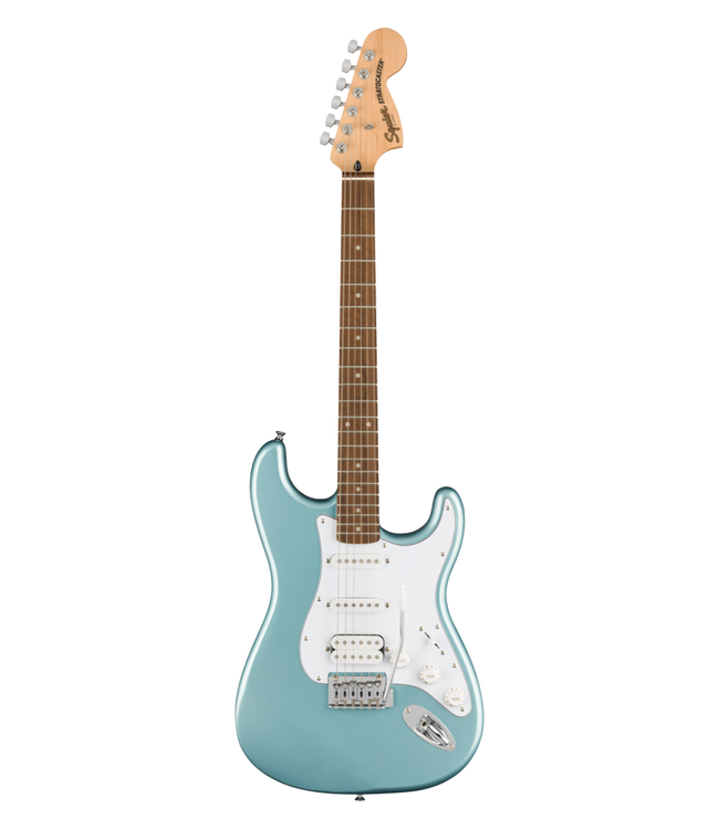 Squier Affinity Stratocaster HSS FSR - Laurel Fretboard, Ice Blue