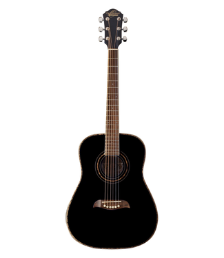 Oscar Schmidt Oscar Schmidt 3/4 Size Dreadnought - Black