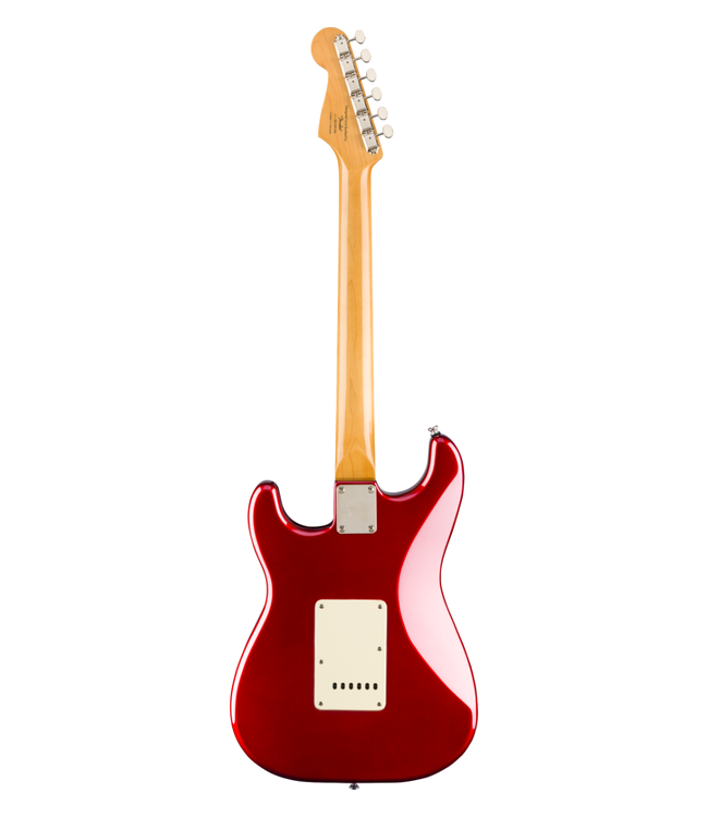 Squier Classic Vibe '60s Stratocaster - Laurel Fretboard, Candy Apple Red