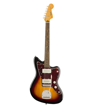 Squier Squier Classic Vibe '60s Jazzmaster - Laurel Fretboard, 3-Colour Sunburst