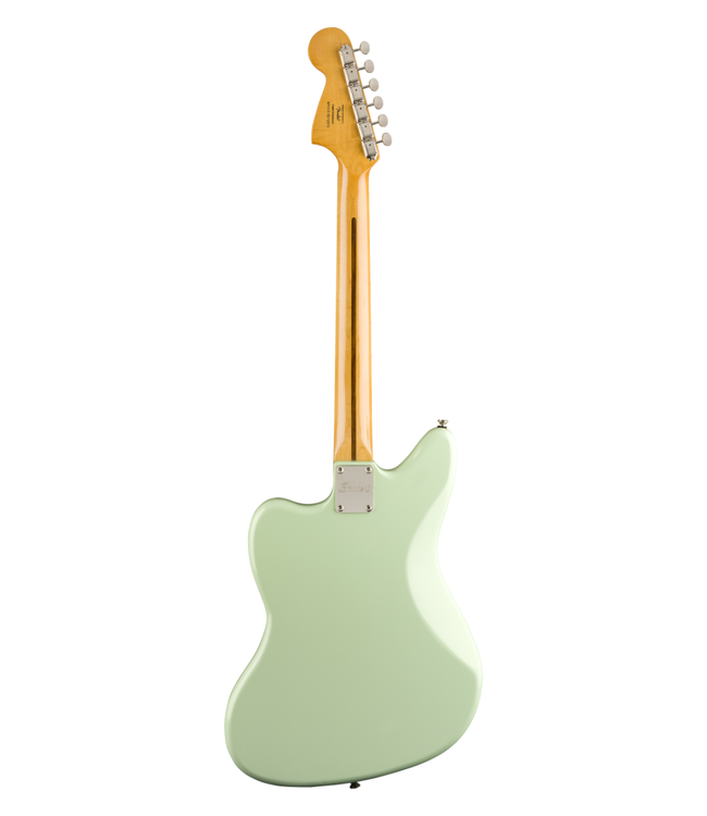 Squier Classic Vibe '70s Jaguar - Laurel Fretboard, Surf Green