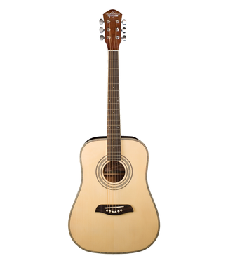 Oscar Schmidt Oscar Schmidt 3/4 Size Dreadnought Acoustic - Natural