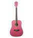 Oscar Schmidt Oscar Schmidt 3/4 Size Dreadnought - Pink