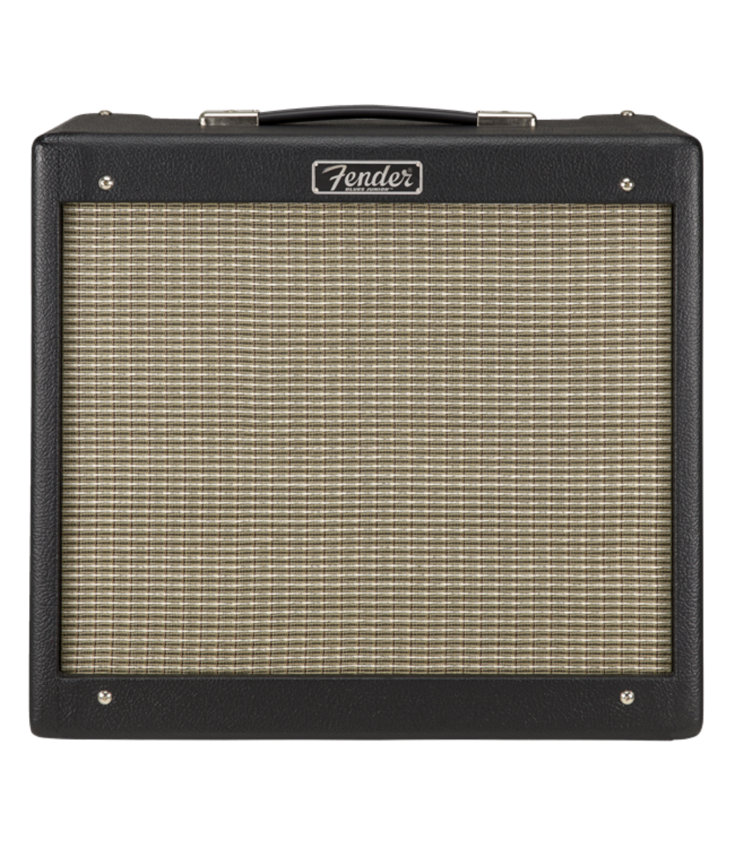 Fender Blues Junior IV Guitar Amplifier - Black - Get Loud Music