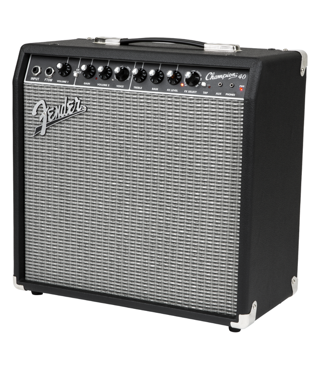 Fender Champion 40 Guitar Amplifier
