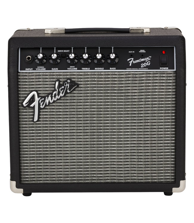 Fender Fender Frontman 20G Guitar Amplifier