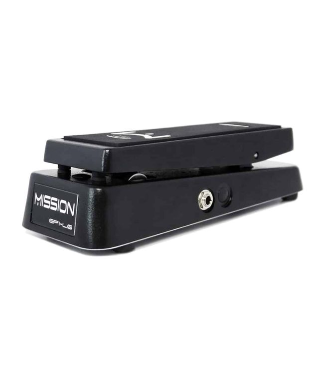 Mission Engineering EP1-L6 Expression Pedal - Black - Get Loud Music