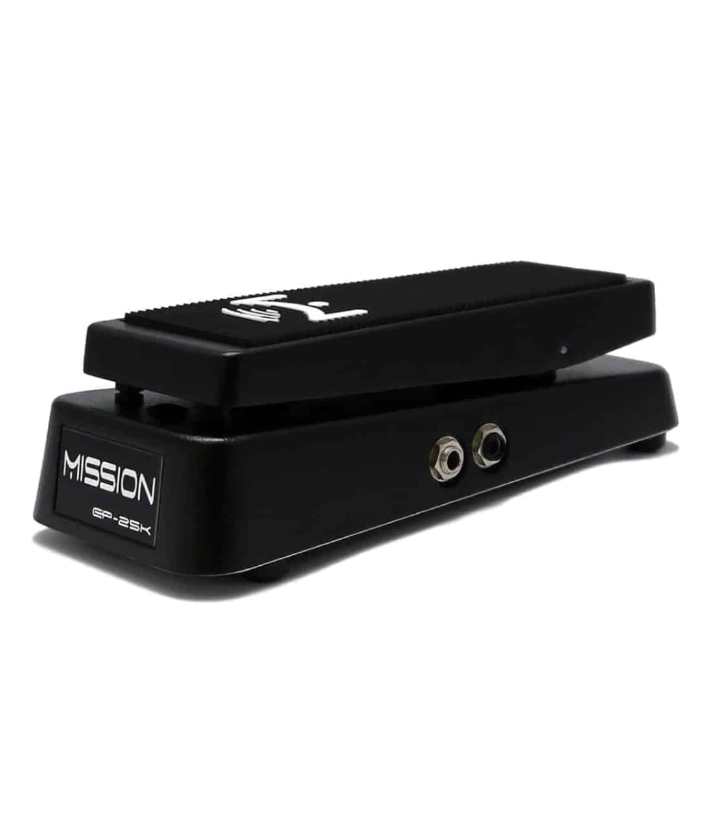 ギター Mission Engineering EP-25K RD Mission Engineering EP-25K Expression Pedal - Black - Get
