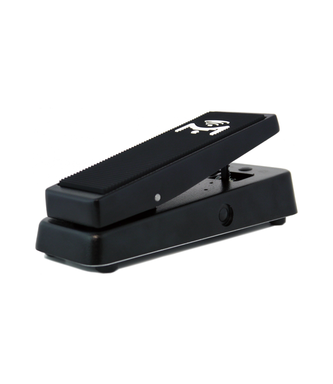Mission Engineering EP-1 Expression Pedal - Black, Spring-Loaded