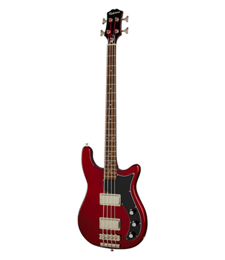 Epiphone Epiphone Embassy Bass - Sparkling Burgundy