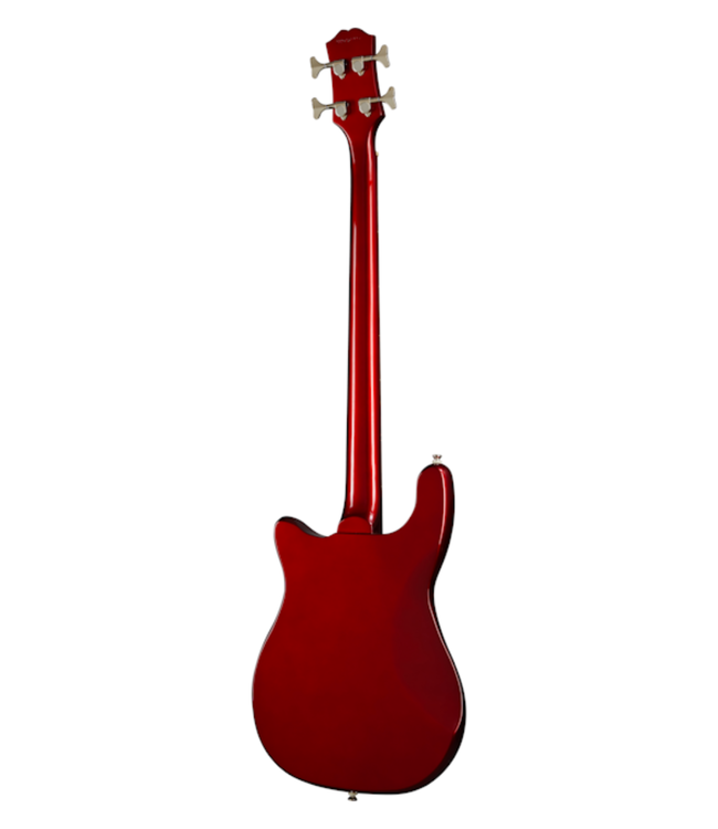 Epiphone Embassy Bass - Sparkling Burgundy